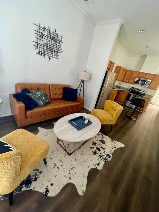 Chic Urban Living Minutes From I-45 And I-610 #A Vila Houston Exterior foto